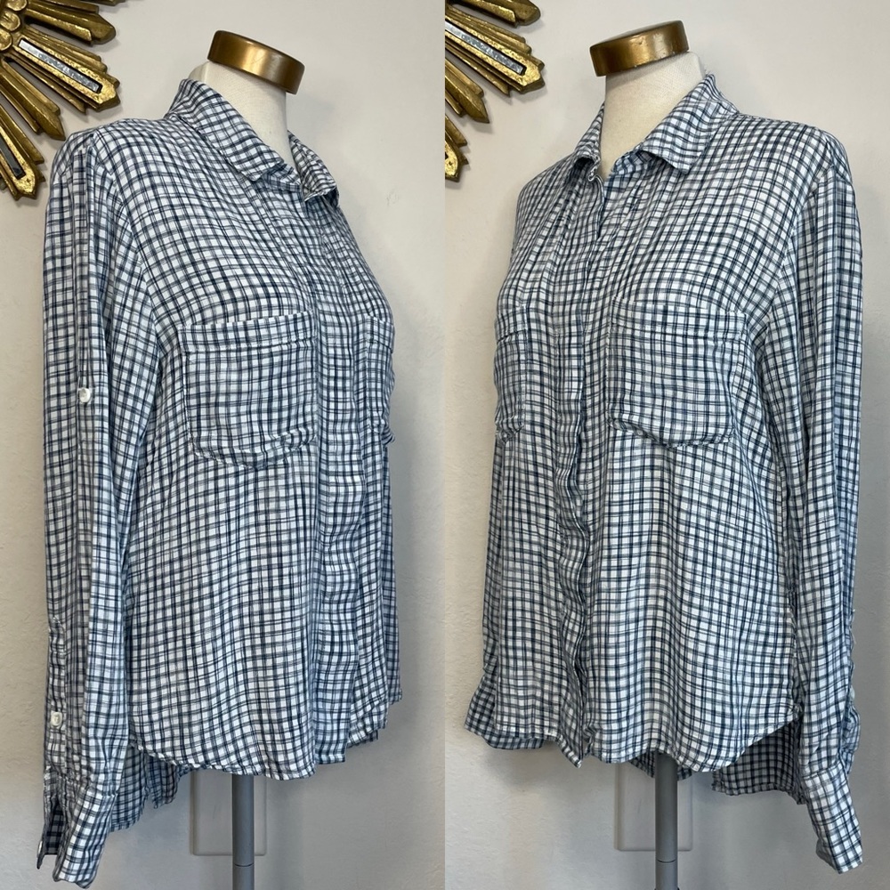 Cloth & Stone Button Down Shirt - Picture 3 of 16